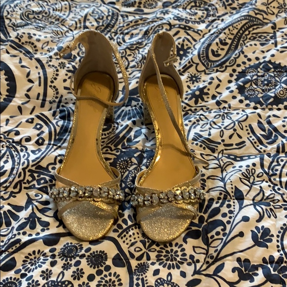Wedding shoes